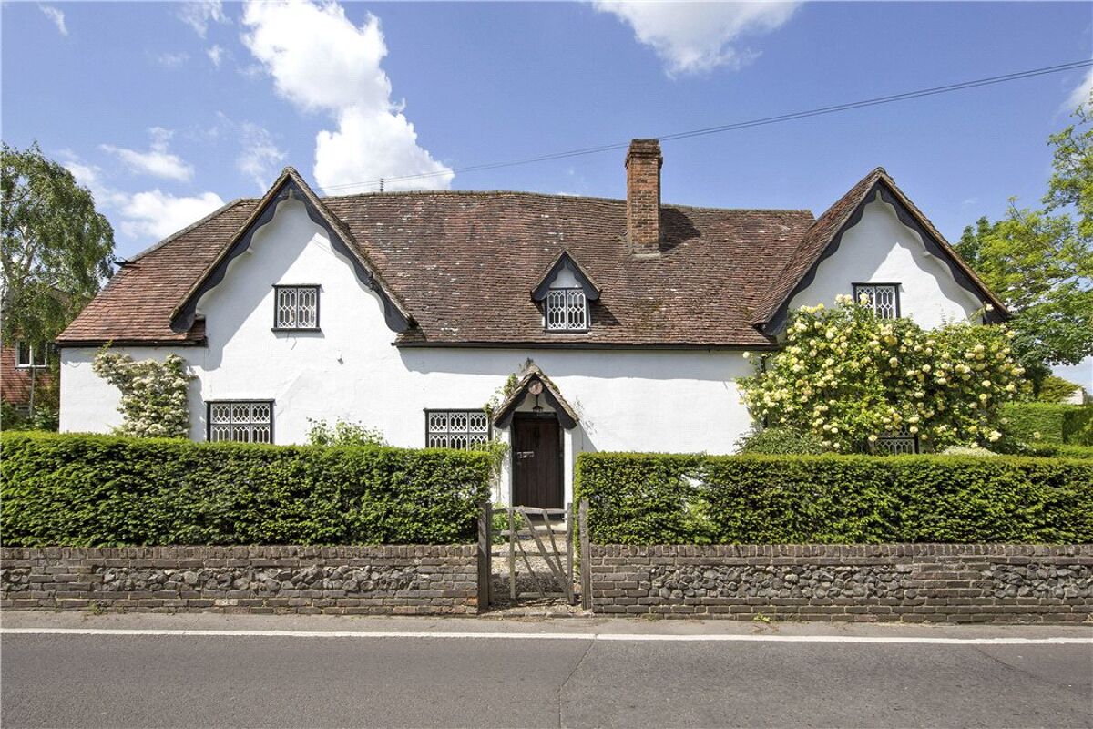 house for sale in The Street, Effingham, Leatherhead, Surrey, KT24