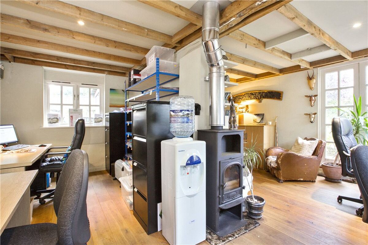 house for sale in The Street, Effingham, Leatherhead, Surrey, KT24