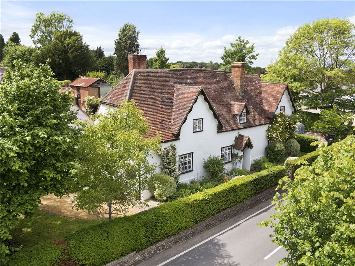 house for sale in The Street, Effingham, Leatherhead, Surrey, KT24