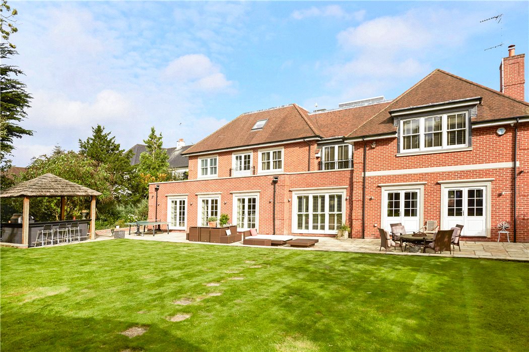 house for sale in Danes Way, Oxshott, Surrey, KT22 CBM100186 Knight