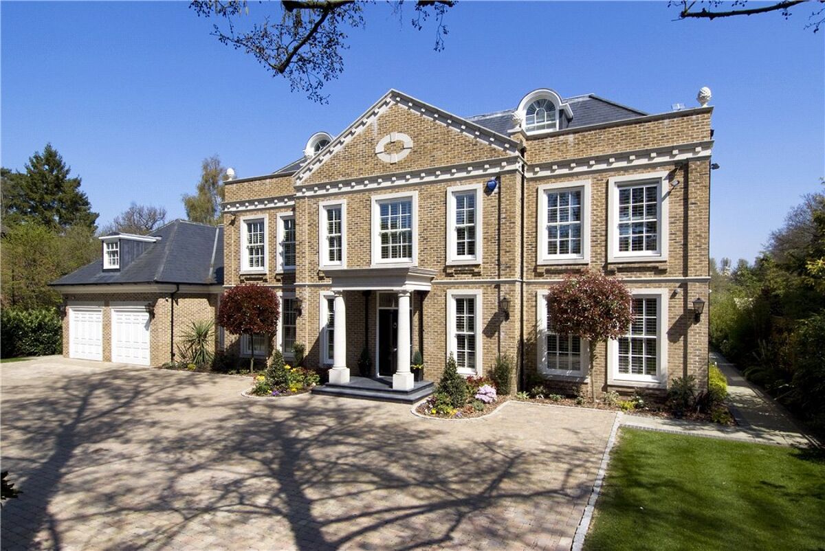 house for sale in Fairoak Close, Oxshott, Leatherhead, Surrey, KT22