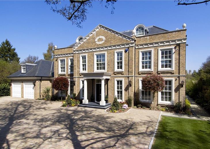 Properties for Sale in Oxshott Houses for Sale in Oxshott Knight