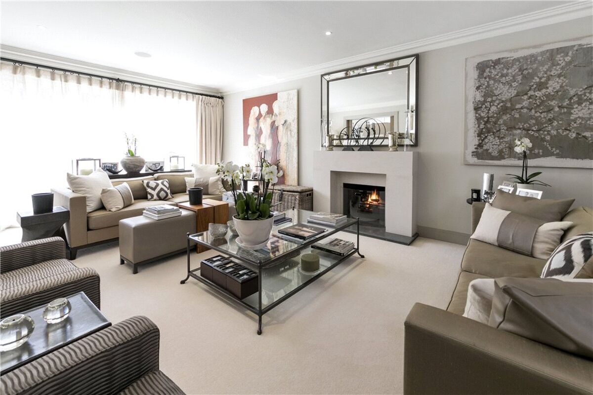 house for sale in Four Acres, Cobham, KT11 CBM110137 Knight Frank