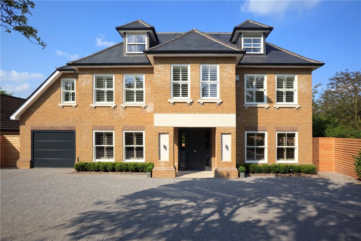 house for sale in Four Acres, Cobham, KT11 CBM110137 Knight Frank