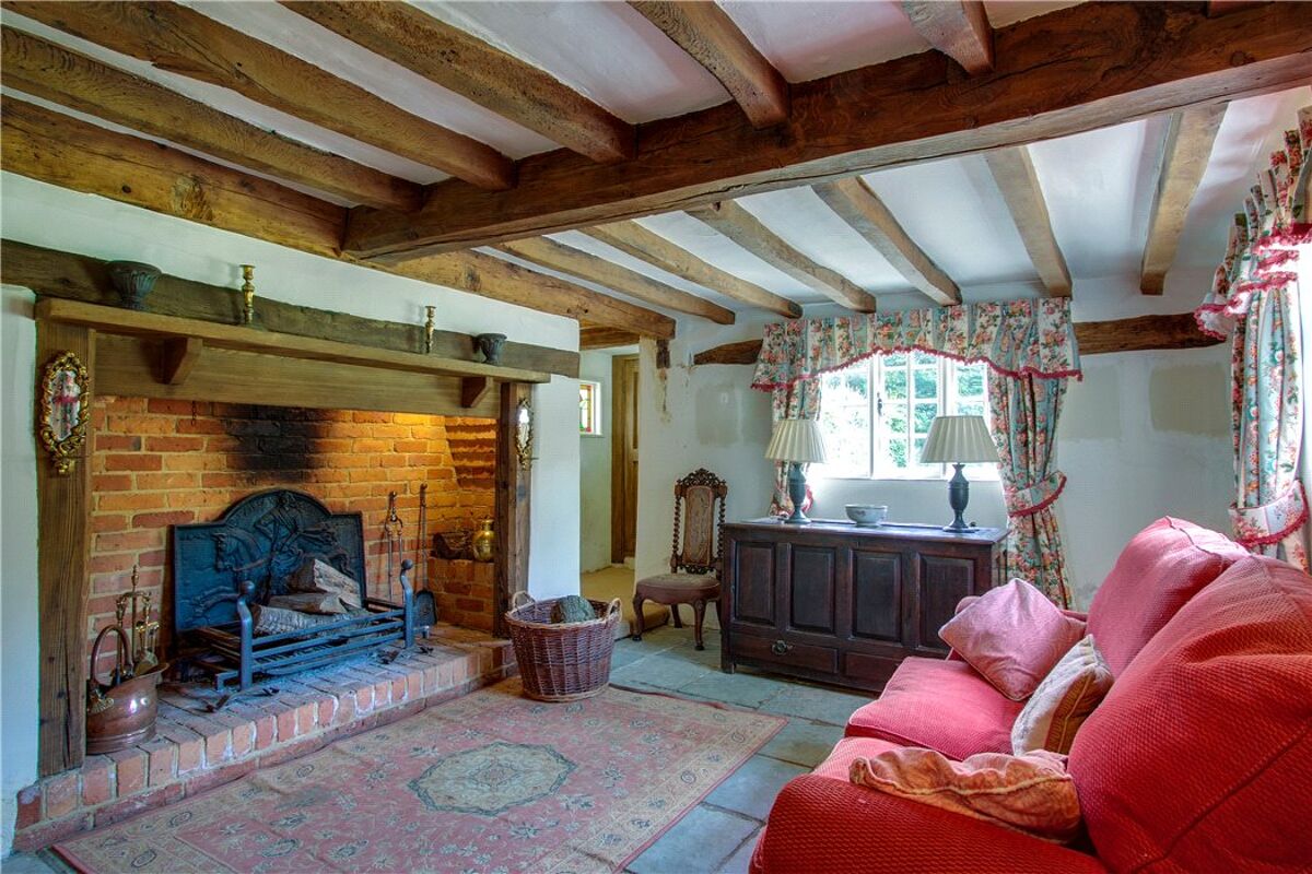 house for sale in Silkmore Lane, West Horsley, Guildford, Surrey, KT24 CBM120046 Knight Frank