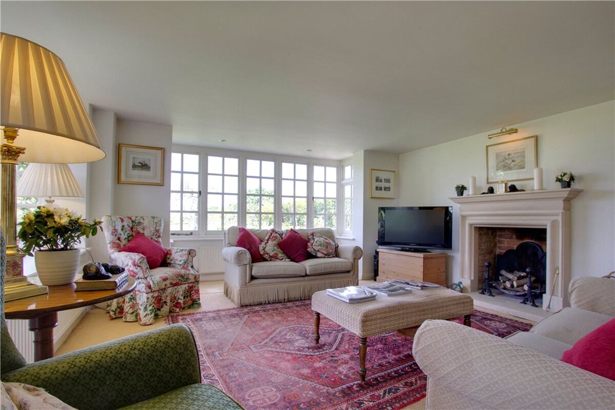 house for sale in Silkmore Lane, West Horsley, Guildford, Surrey, KT24 CBM120046 Knight Frank