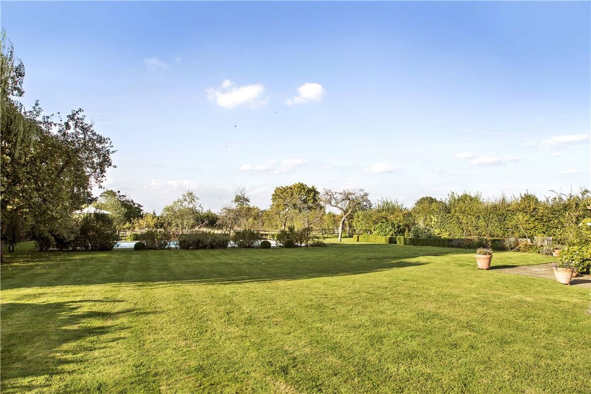 house for sale in Silkmore Lane, West Horsley, Guildford, Surrey, KT24 CBM120046 Knight Frank