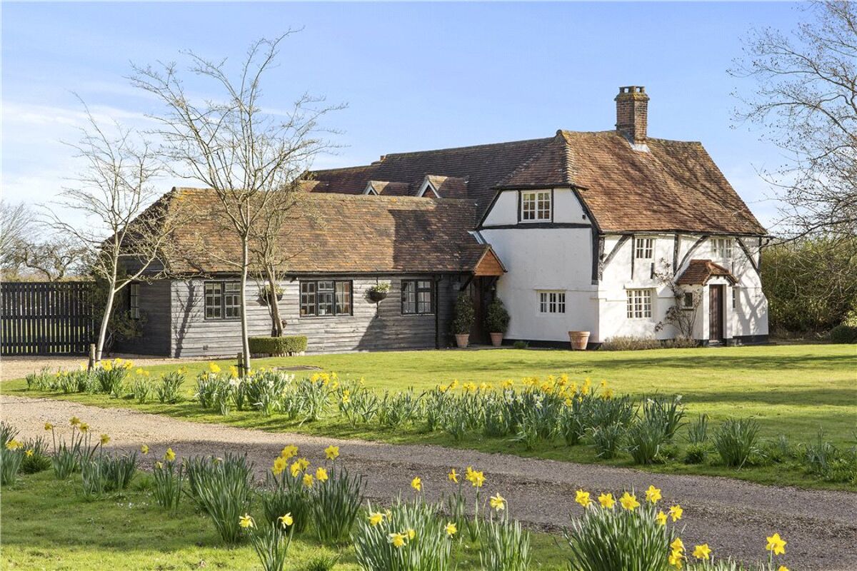 house for sale in Silkmore Lane, West Horsley, Guildford, Surrey, KT24