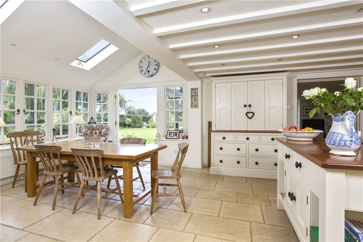 house for sale in Silkmore Lane, West Horsley, Guildford, Surrey, KT24 CBM120046 Knight Frank