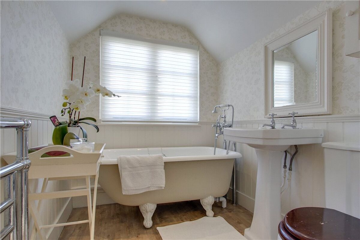 house for sale in Silkmore Lane, West Horsley, Guildford, Surrey, KT24 CBM120046 Knight Frank