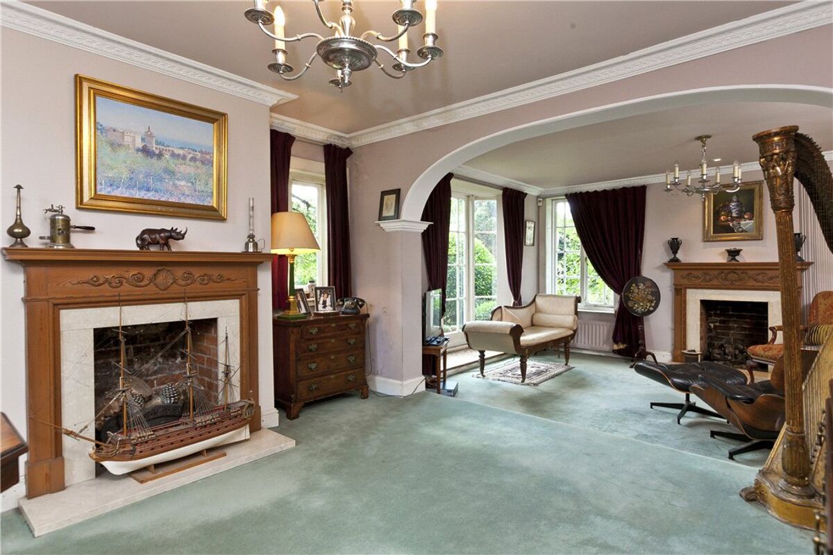 house for sale in Newark Lane, Ripley, Woking, Surrey, GU23 CBM120077