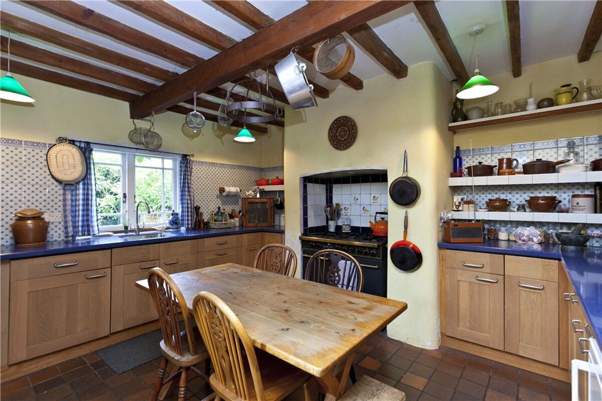 house for sale in Newark Lane, Ripley, Woking, Surrey, GU23 CBM120077