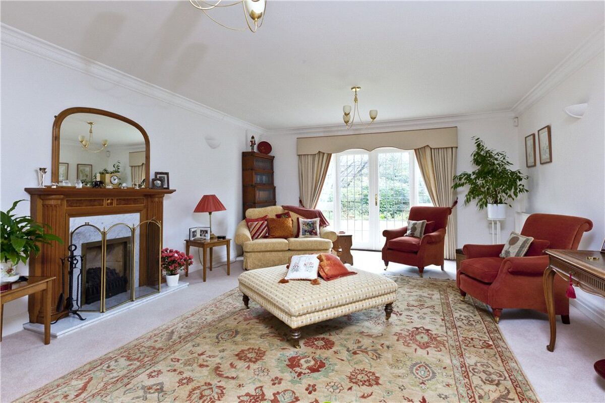 house for sale in Eaton Park Road, Cobham, Surrey, KT11 CBM120181 Knight Frank