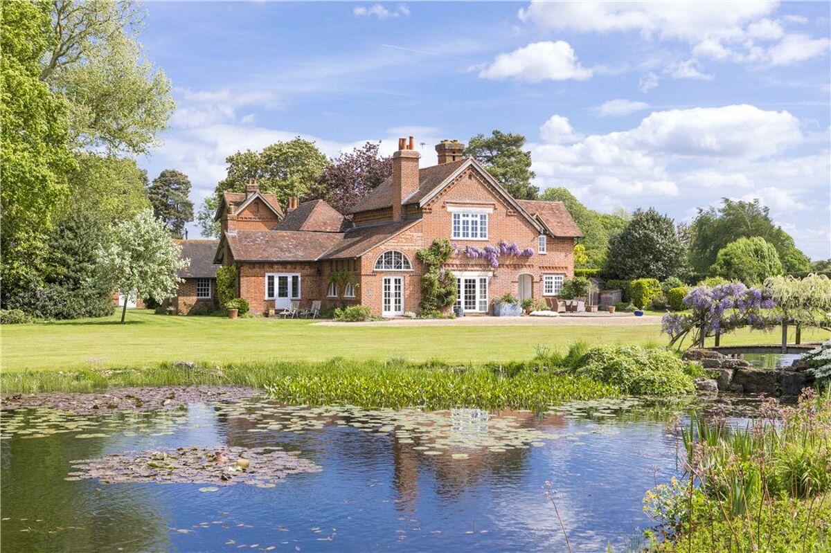 house for sale in School Lane, Ockham, Woking, Surrey, GU23 CBM130053