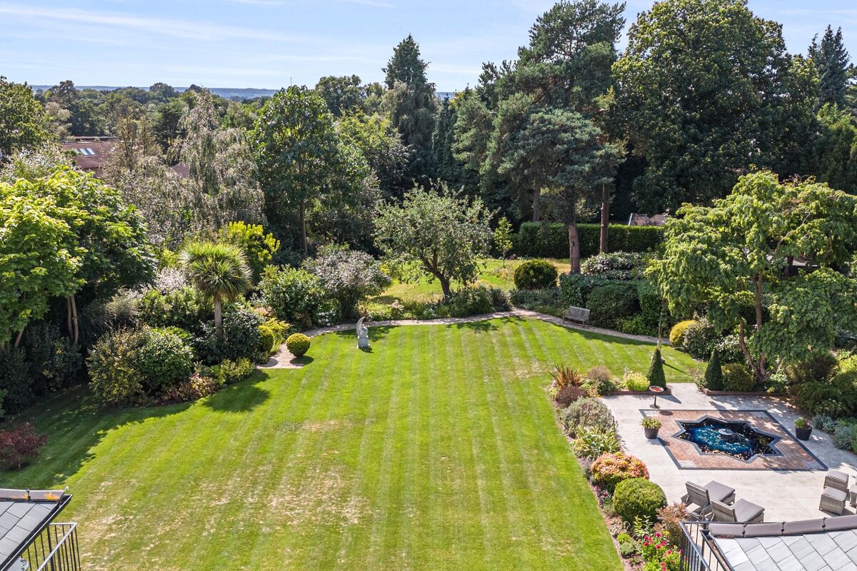 house for sale in Holtwood Road, Oxshott, Leatherhead, Surrey, KT22 CBM130169 Knight Frank