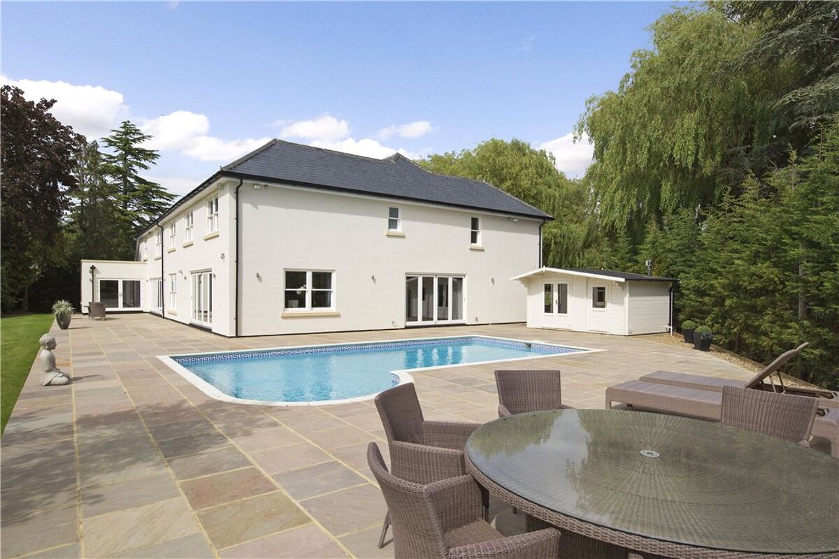 house for sale in Moles Hill, Oxshott, Surrey, KT22 CBM140133