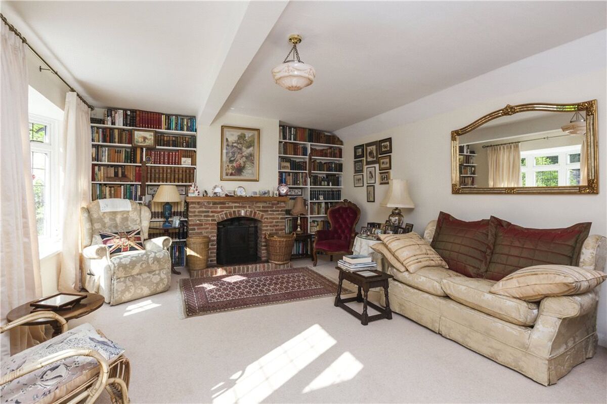 house for sale in Green Dene, East Horsley, Leatherhead, Surrey, KT24 CBM140151 Knight Frank