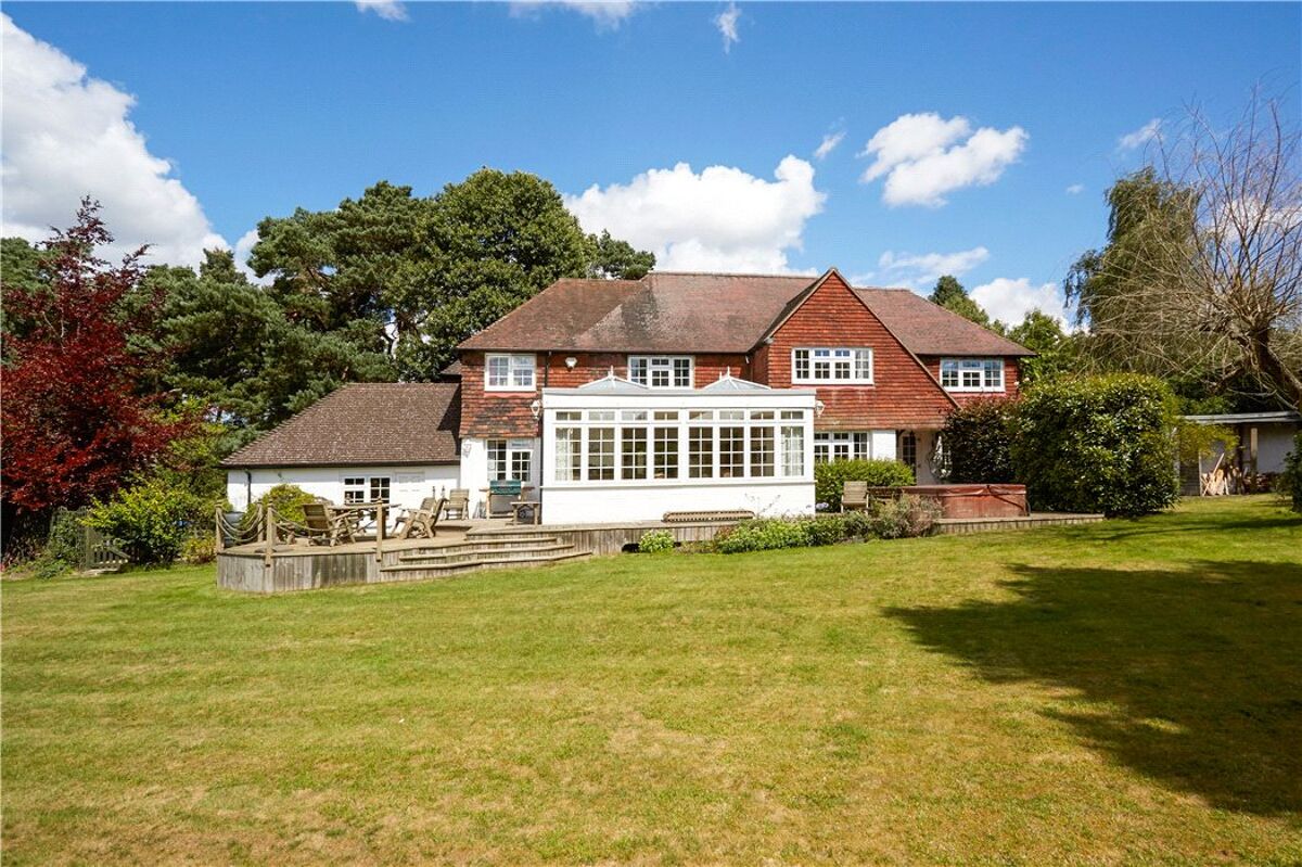 house for sale in Holtwood Road, Oxshott, Surrey, KT22 CBM140224