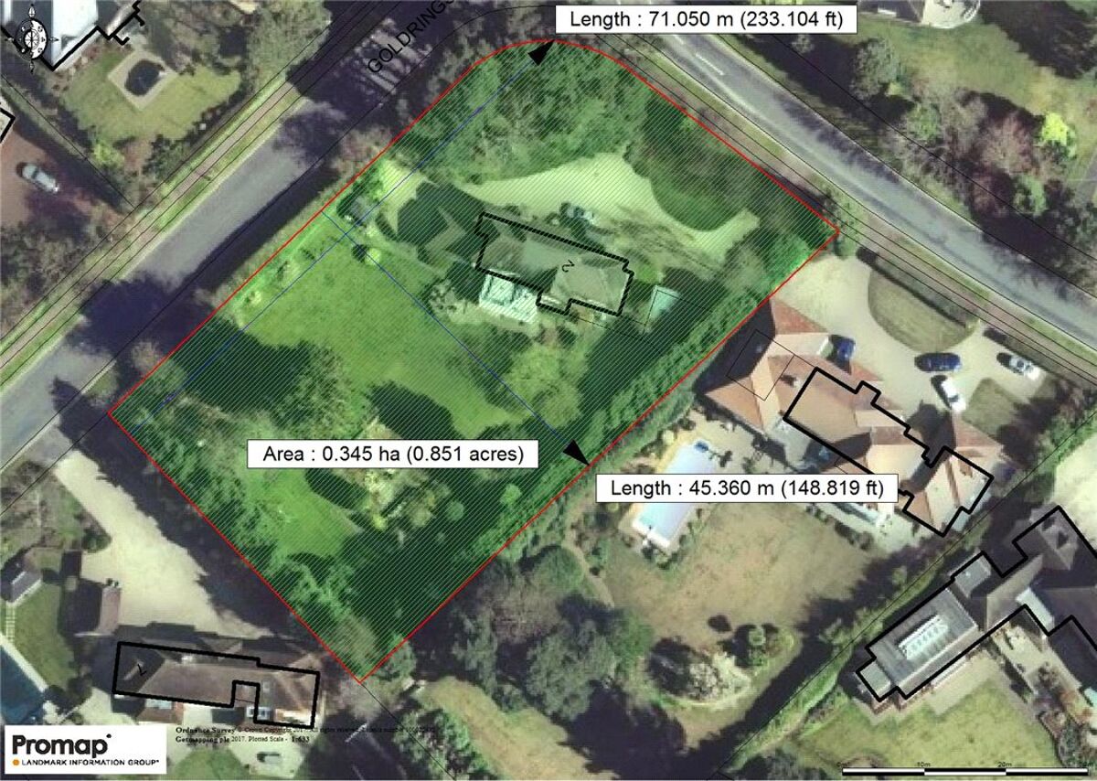 house for sale in Holtwood Road, Oxshott, Surrey, KT22 CBM140224