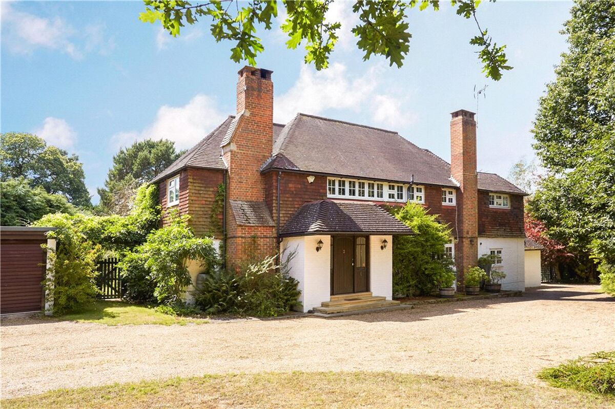 house for sale in Holtwood Road, Oxshott, Surrey, KT22 CBM140224