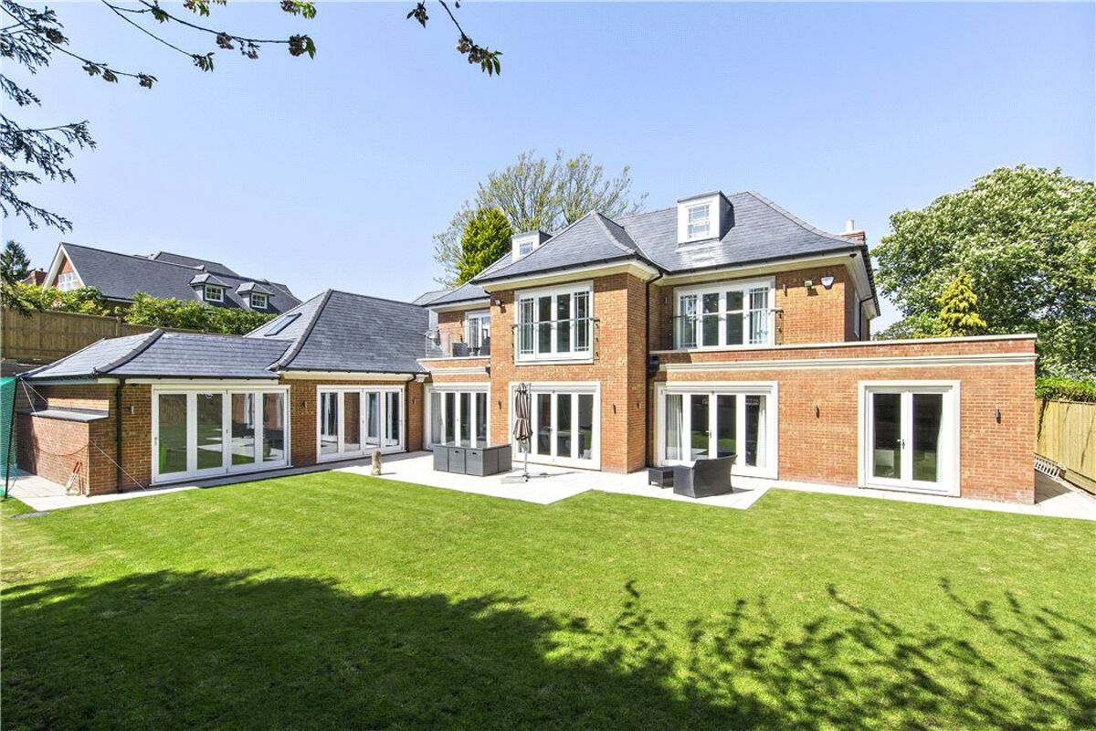 house for sale in High Drive, Oxshott, Leatherhead, Surrey, KT22