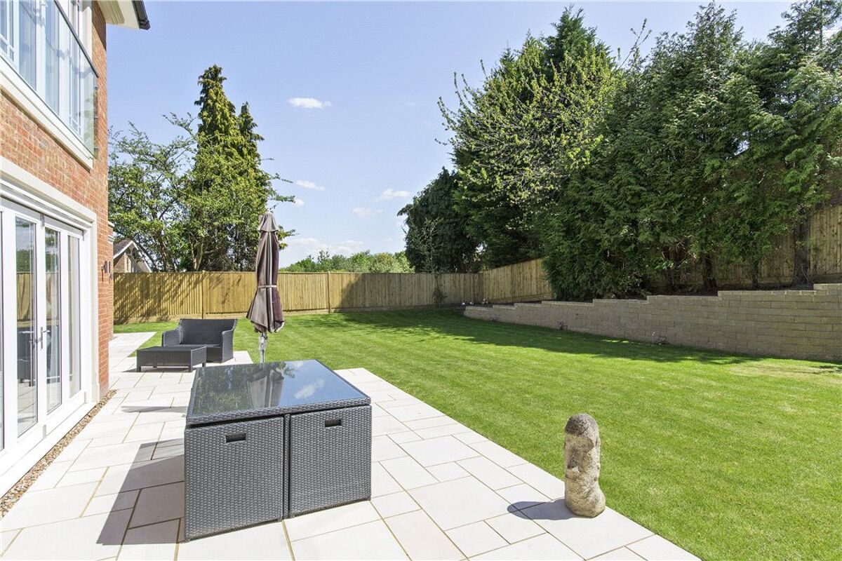 house for sale in High Drive, Oxshott, Leatherhead, Surrey, KT22