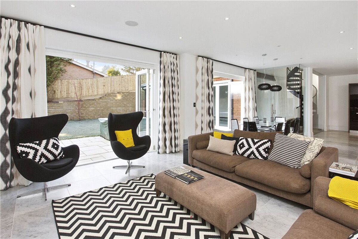 house for sale in High Drive, Oxshott, Leatherhead, Surrey, KT22