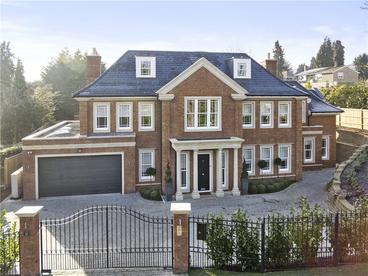 house for sale in High Drive, Oxshott, Leatherhead, Surrey, KT22