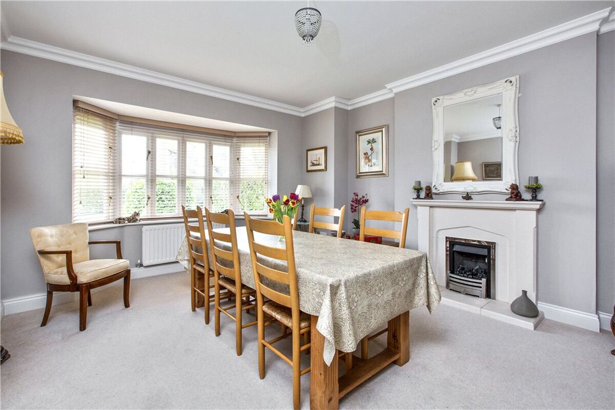 house for sale in Maple Drive, Bookham, Leatherhead, Surrey, KT23