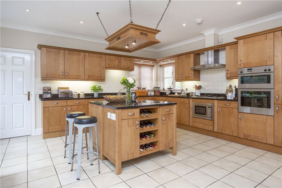 house for sale in Maple Drive, Bookham, Leatherhead, Surrey, KT23