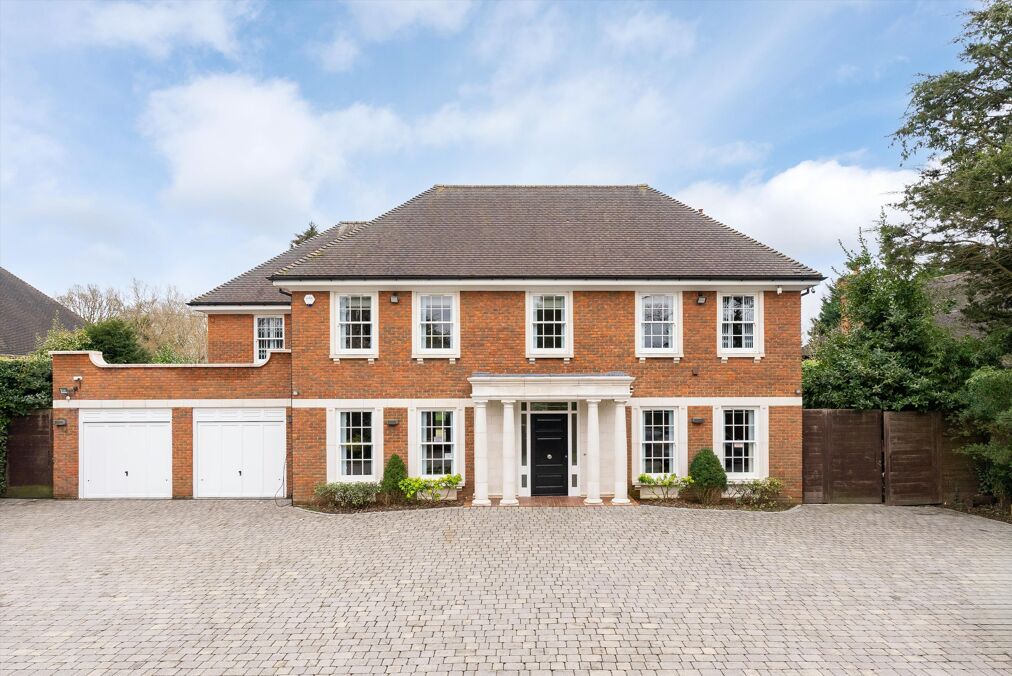 Image of Danes Way, Oxshott, Leatherhead, Surrey, KT22