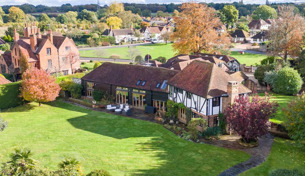 Image of Send Marsh Green, Ripley, Woking, Surrey, GU23