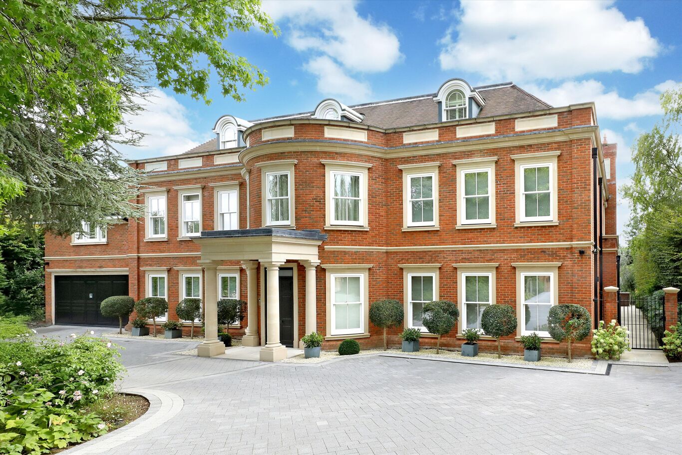 Image of Spicers Field, Oxshott, Leatherhead, Surrey, KT22
