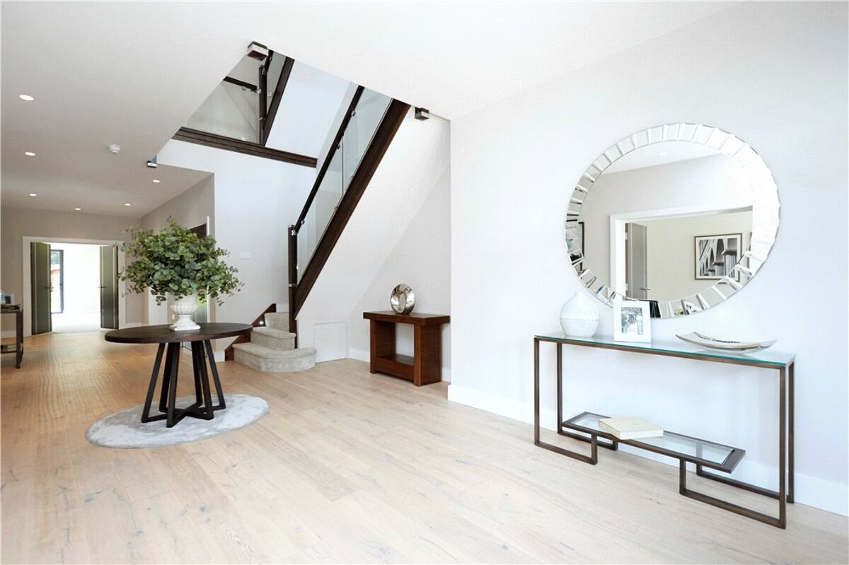 house for sale in Oak Road, Cobham, Surrey, KT11 CBM150156 Knight Frank