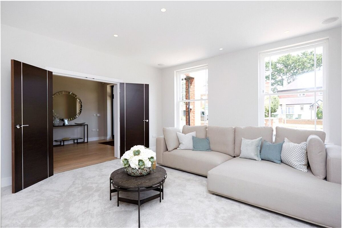 house for sale in Oak Road, Cobham, Surrey, KT11 CBM150156 Knight Frank