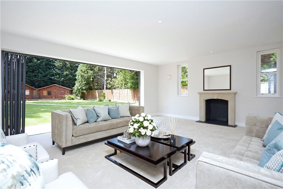 house for sale in Oak Road, Cobham, Surrey, KT11 CBM150156 Knight Frank