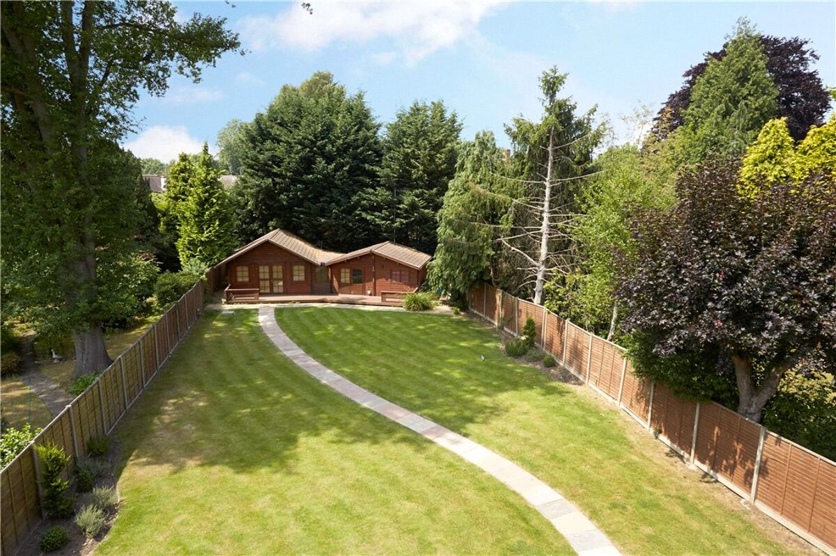 house for sale in Oak Road, Cobham, Surrey, KT11 CBM150156 Knight Frank