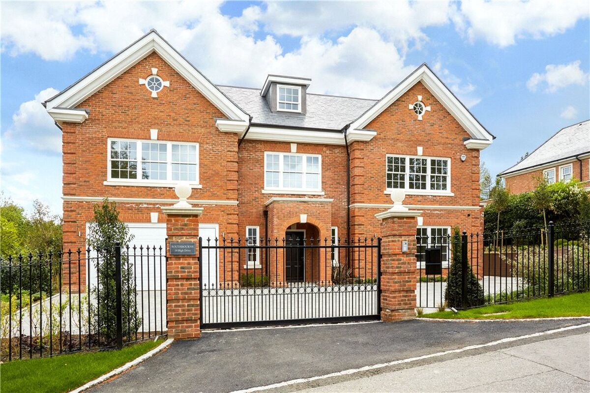 house for sale in High Drive, Oxshott, Leatherhead, Surrey, KT22