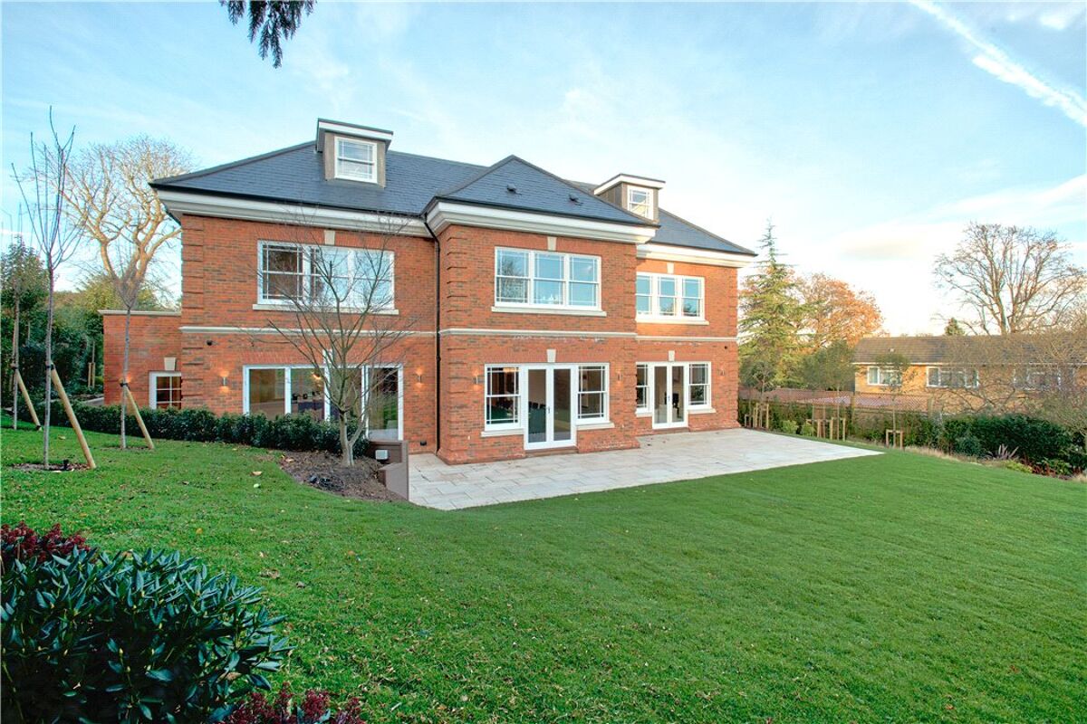 house for sale in High Drive, Oxshott, Leatherhead, Surrey, KT22