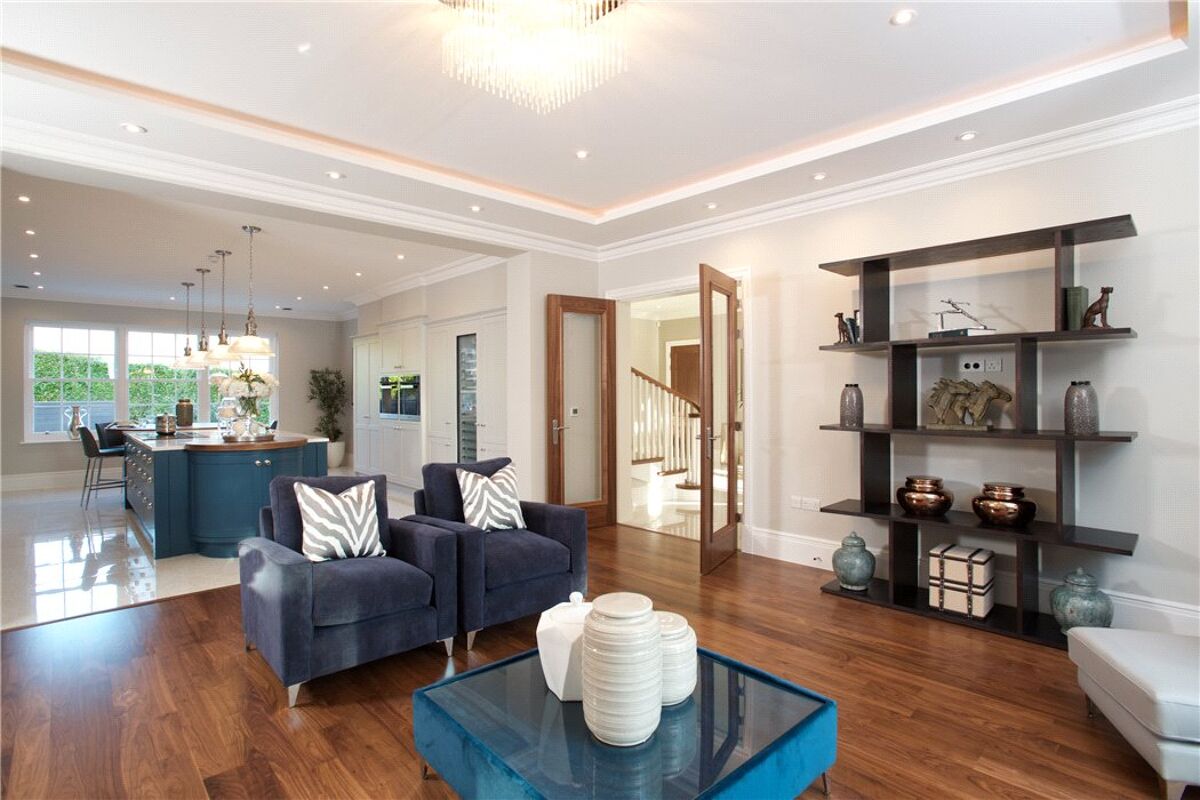 house for sale in High Drive, Oxshott, Leatherhead, Surrey, KT22