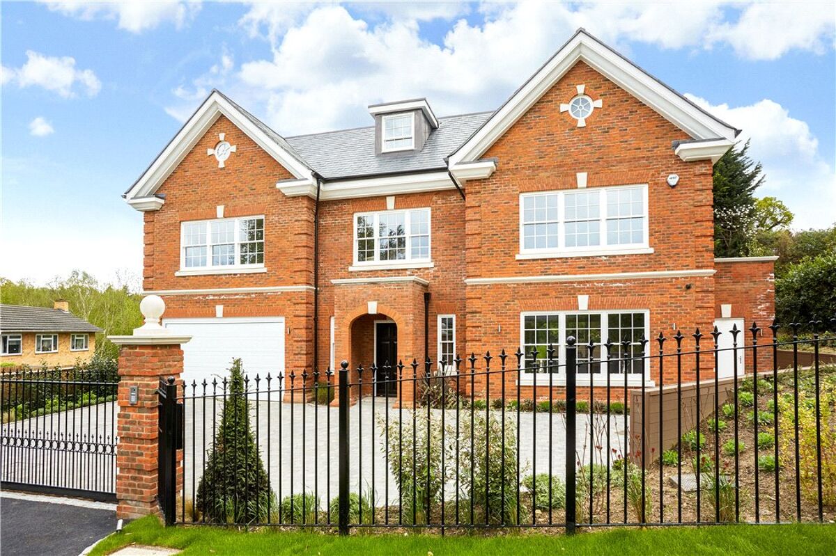 house for sale in High Drive, Oxshott, Leatherhead, Surrey, KT22