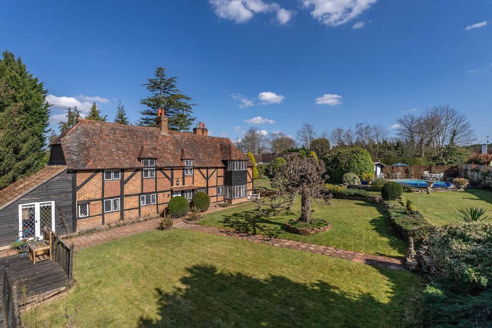 Image of The Ridings, Cobham, Surrey, KT11