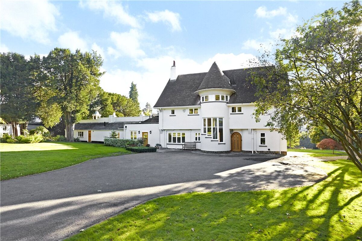 house for sale in Fredley Park, Mickleham, Dorking, Surrey, RH5 CBM150257 Knight Frank