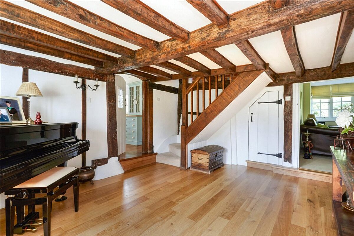 house for sale in Silkmore Lane, West Horsley, Surrey, KT24 CBM160002