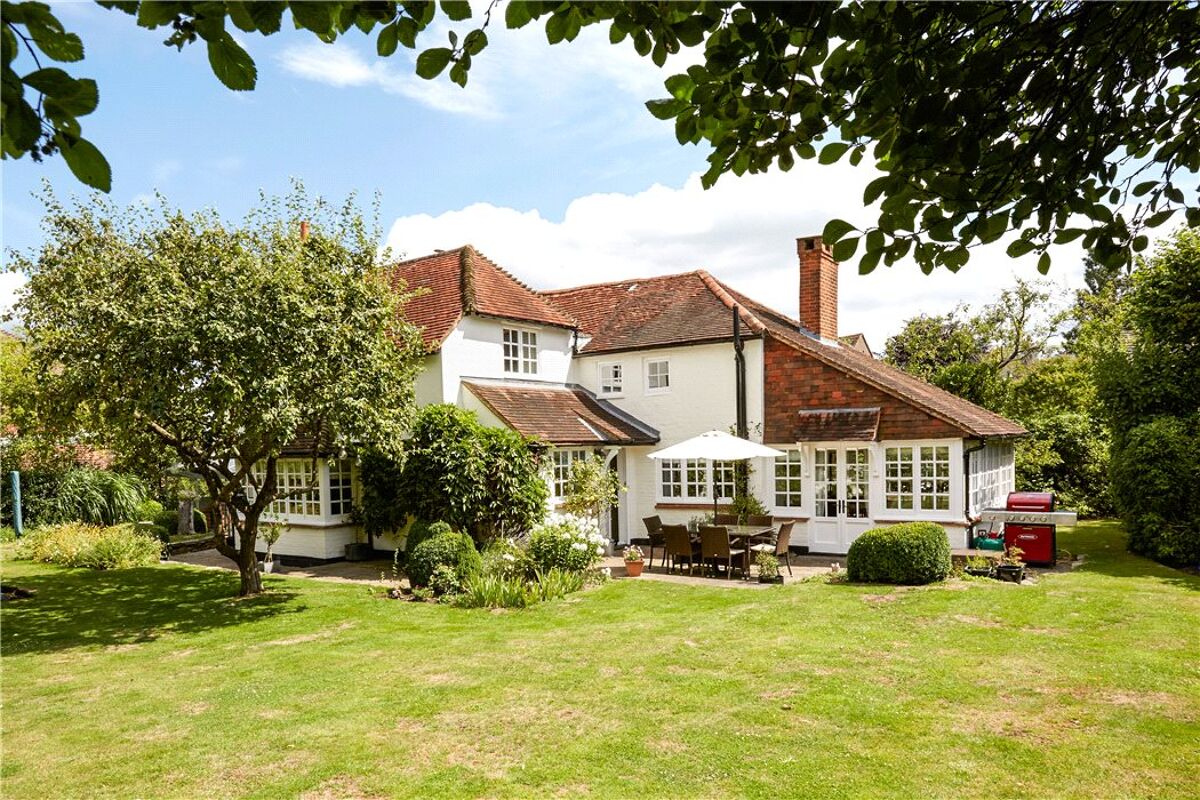 house for sale in Silkmore Lane, West Horsley, Surrey, KT24 CBM160002