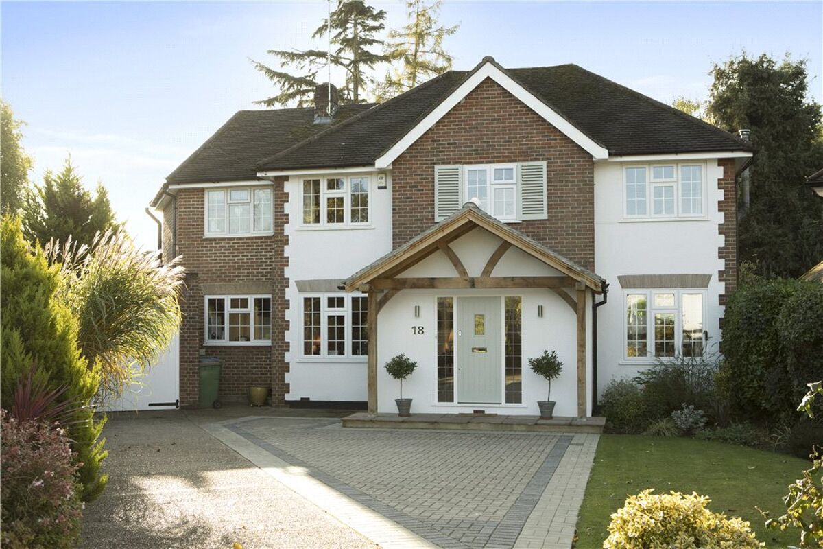 house for sale in Knowle Park, Cobham, Surrey, KT11 CBM160182