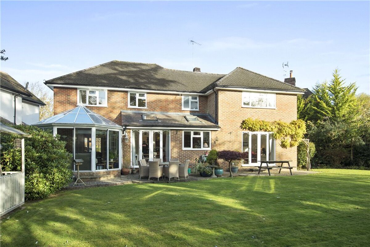 house for sale in Knowle Park, Cobham, Surrey, KT11 CBM160182