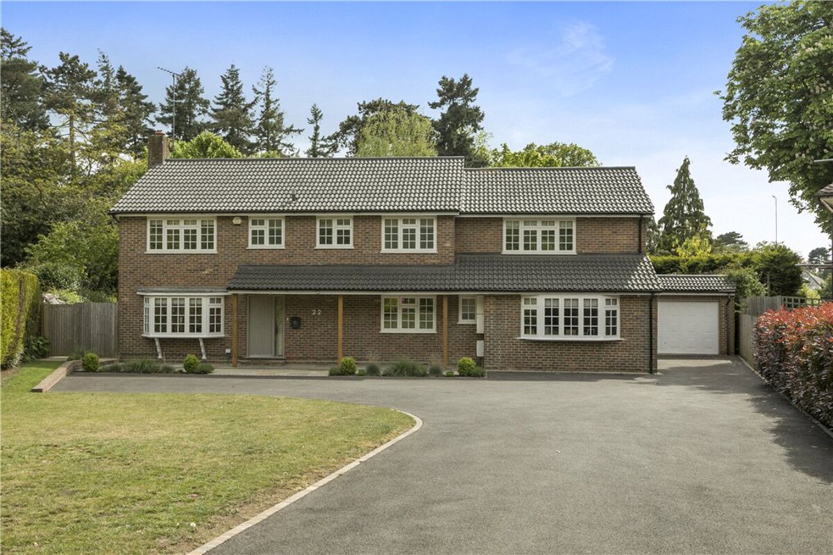 house for sale in Ashcroft Park, Cobham, Surrey, KT11 CBM160185