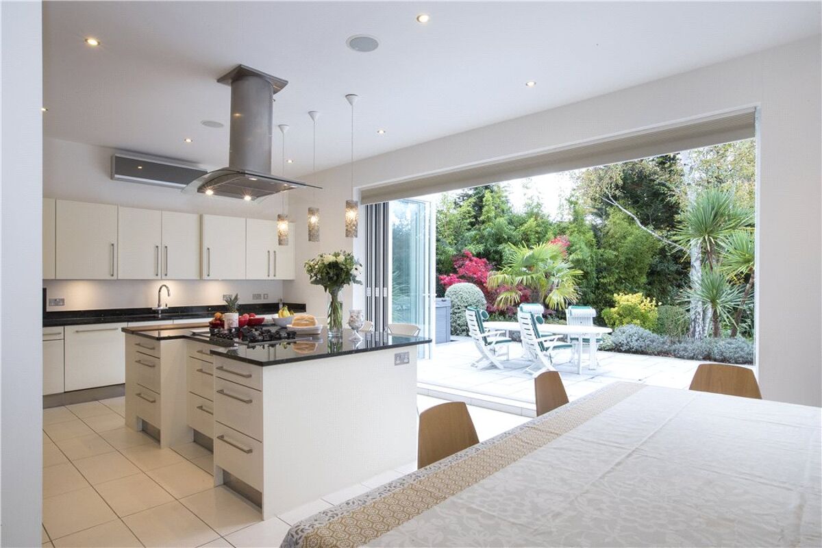 house for sale in Eaton Park, Cobham, Surrey, KT11 CBM160198 Knight Frank