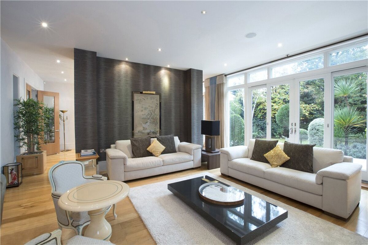 house for sale in Eaton Park, Cobham, Surrey, KT11 CBM160198 Knight Frank